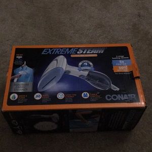 Conair handheld steamer